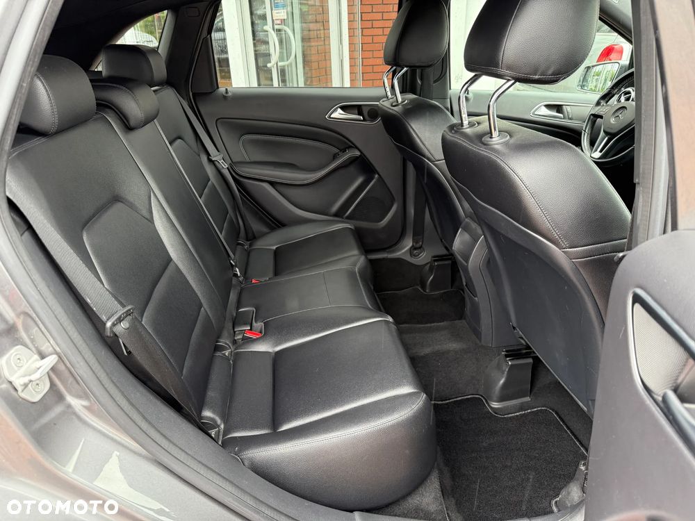 Mercedes-Benz Klasa B 180 (CDI) d Style - 23