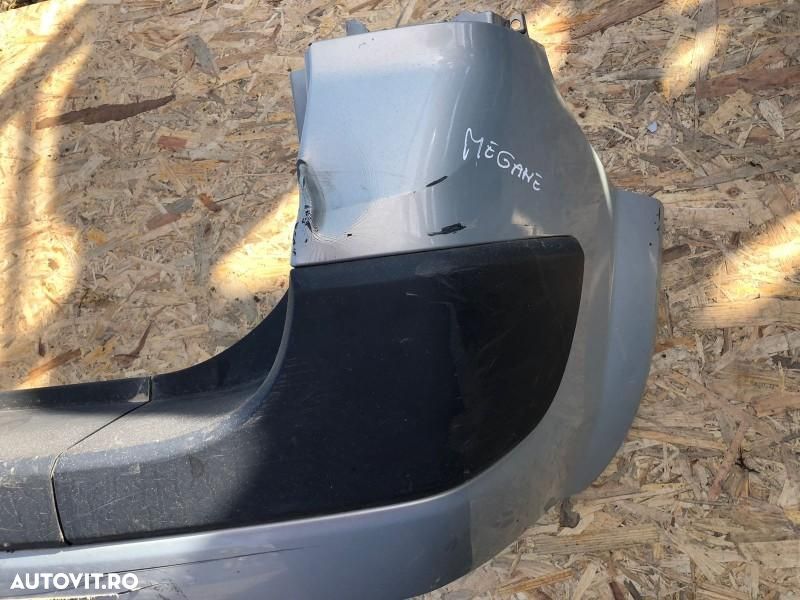 Bara spate Renault Megane 2 [2002 - 2006] - 4