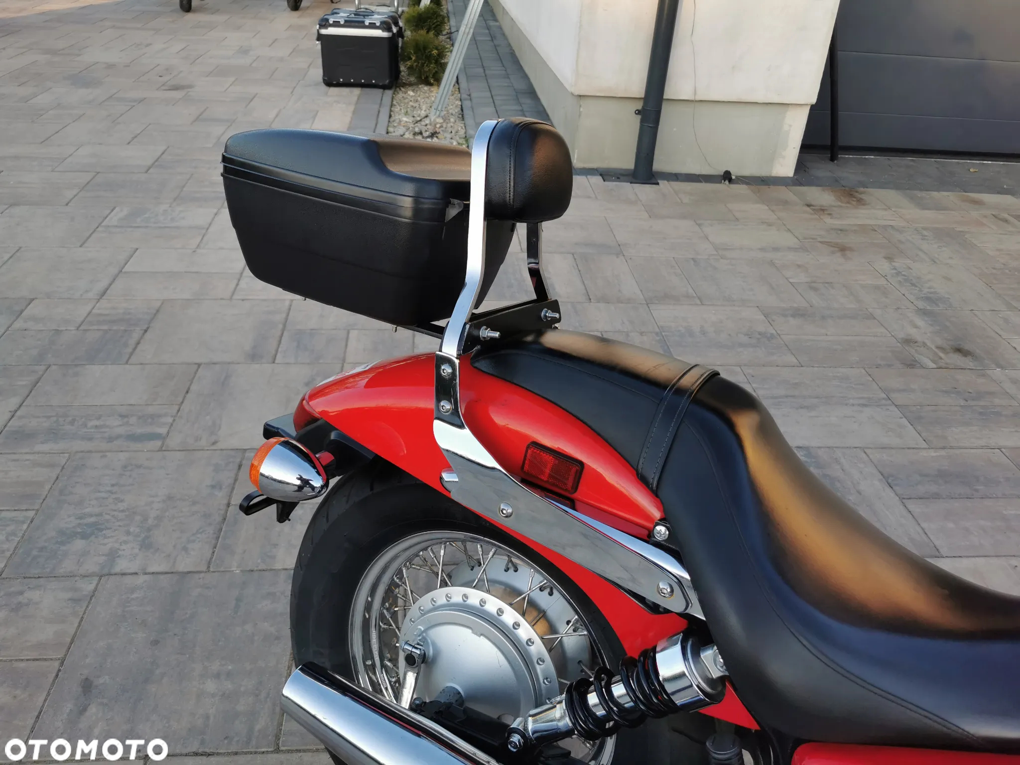 Honda Shadow - 17