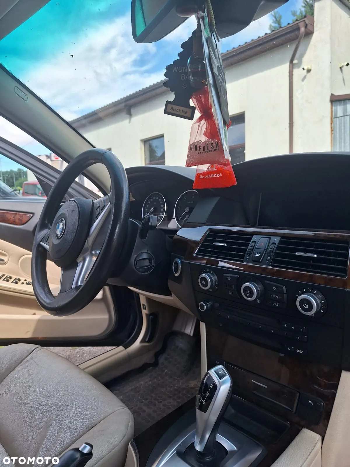 BMW Seria 5 535d - 5