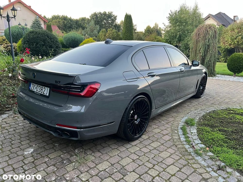 BMW-ALPINA B7 Biturbo - 26