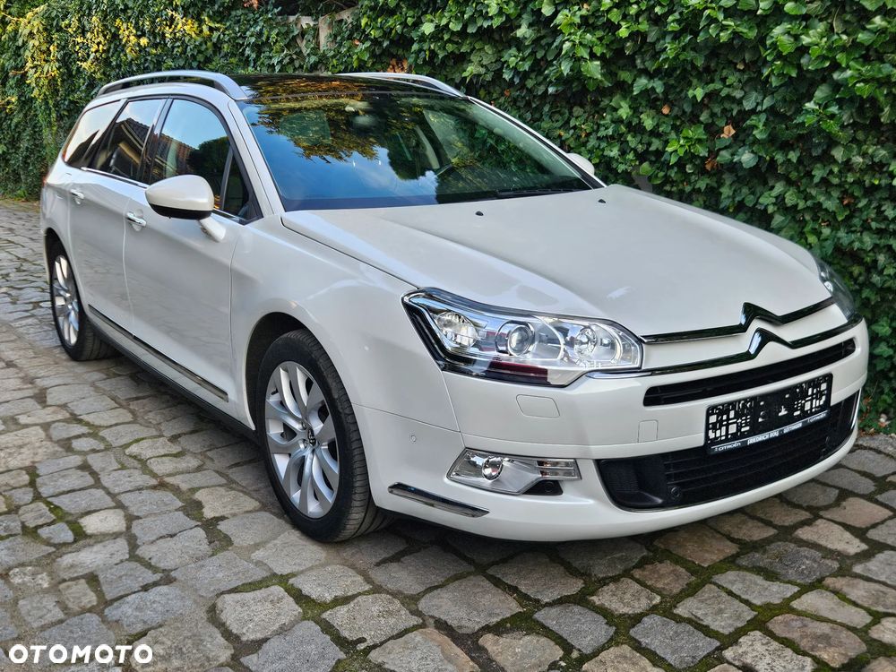 Citroën C5 BlueHDi 180 S&S EAT6 Exclusive - 7