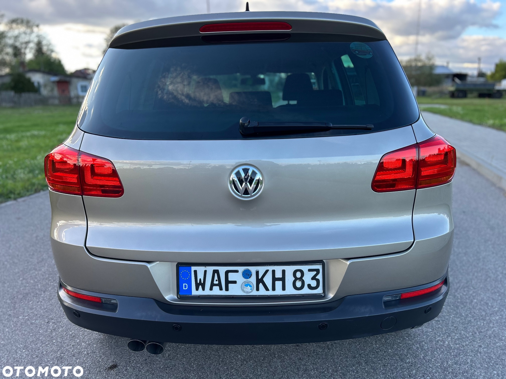 Volkswagen Tiguan 2.0 TDI DPF 4Motion DSG Sport & Style - 6