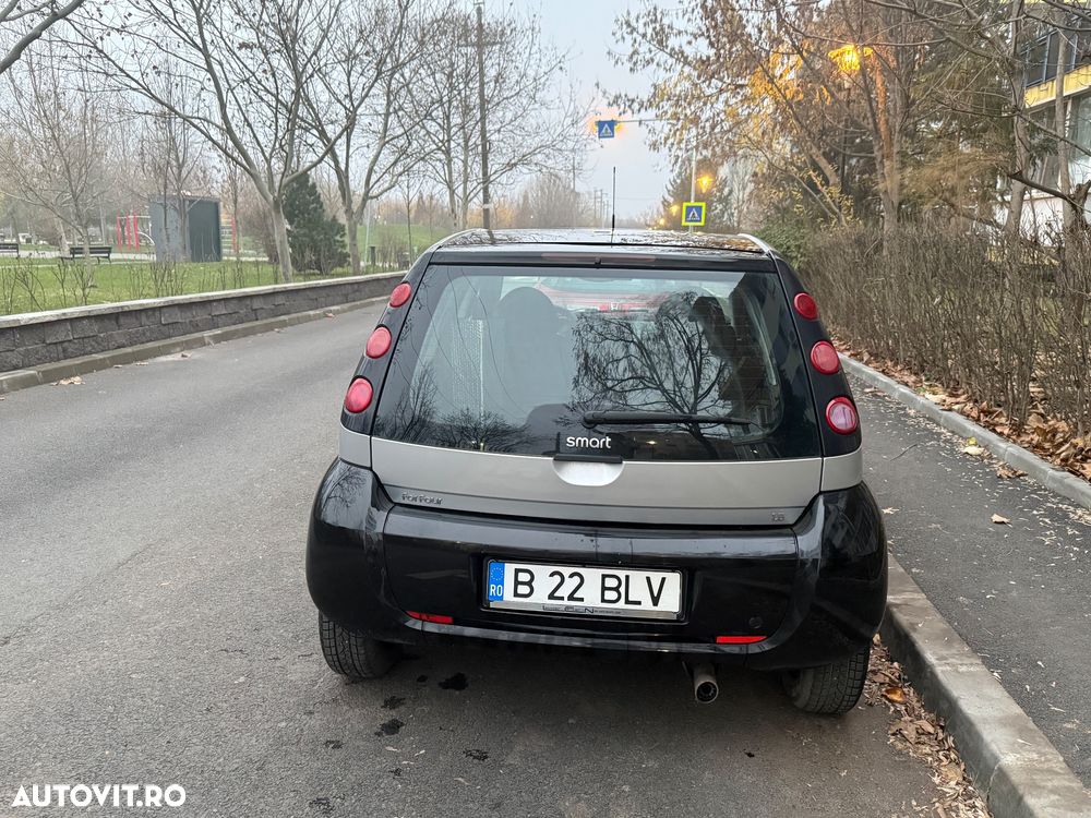 Smart Forfour - 4