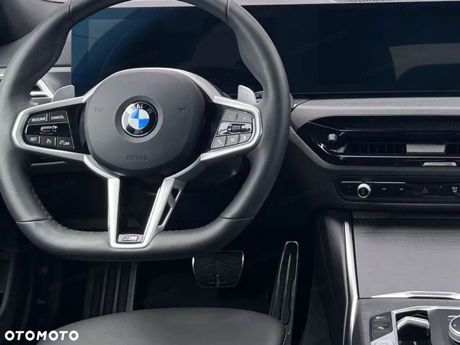 BMW Seria 3 320i xDrive M Sport - 9
