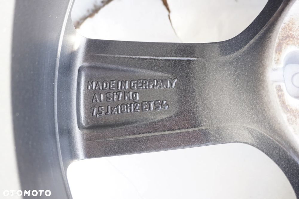 Audi 5x112 18 7,5J et54 8P0601025BS - 5