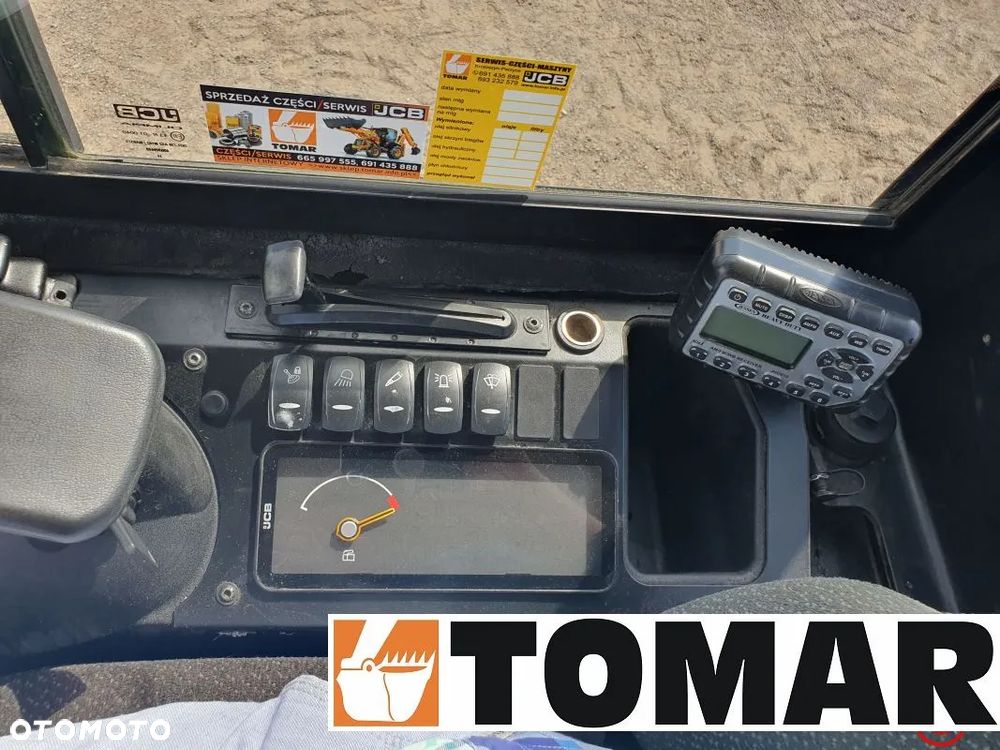 JCB 16C-1 2018R - 16