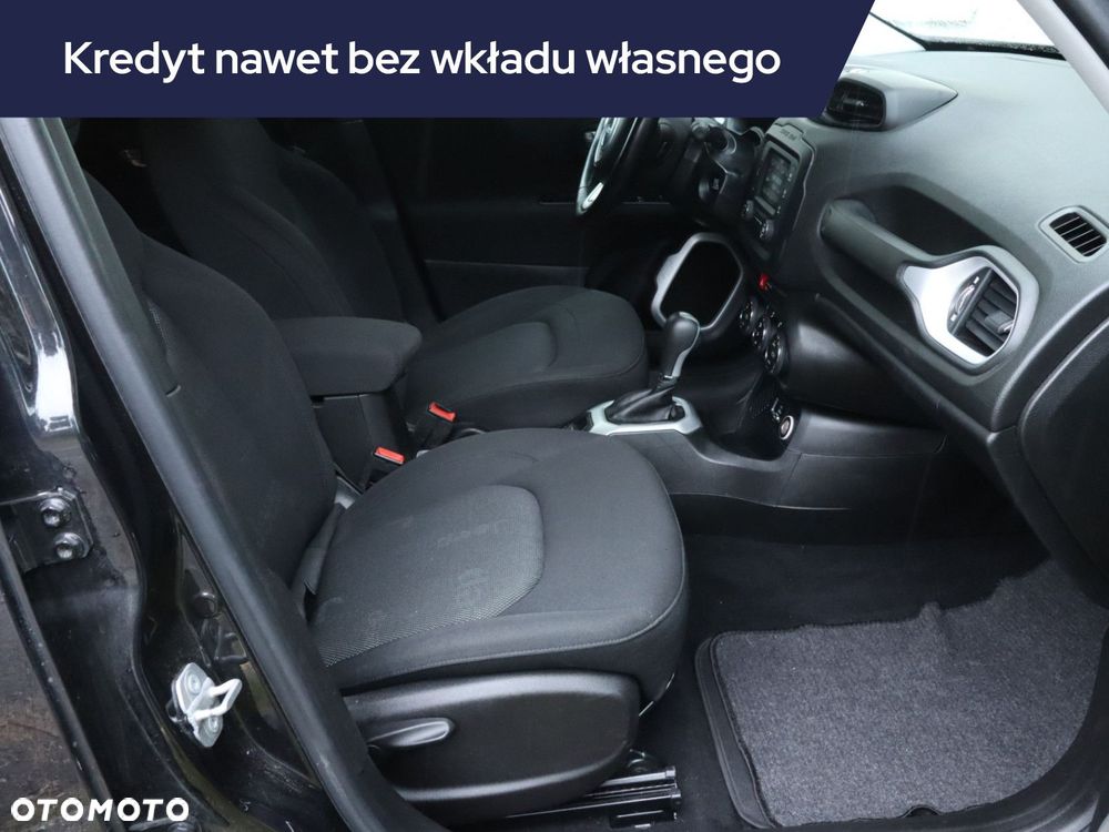 Jeep Renegade - 11
