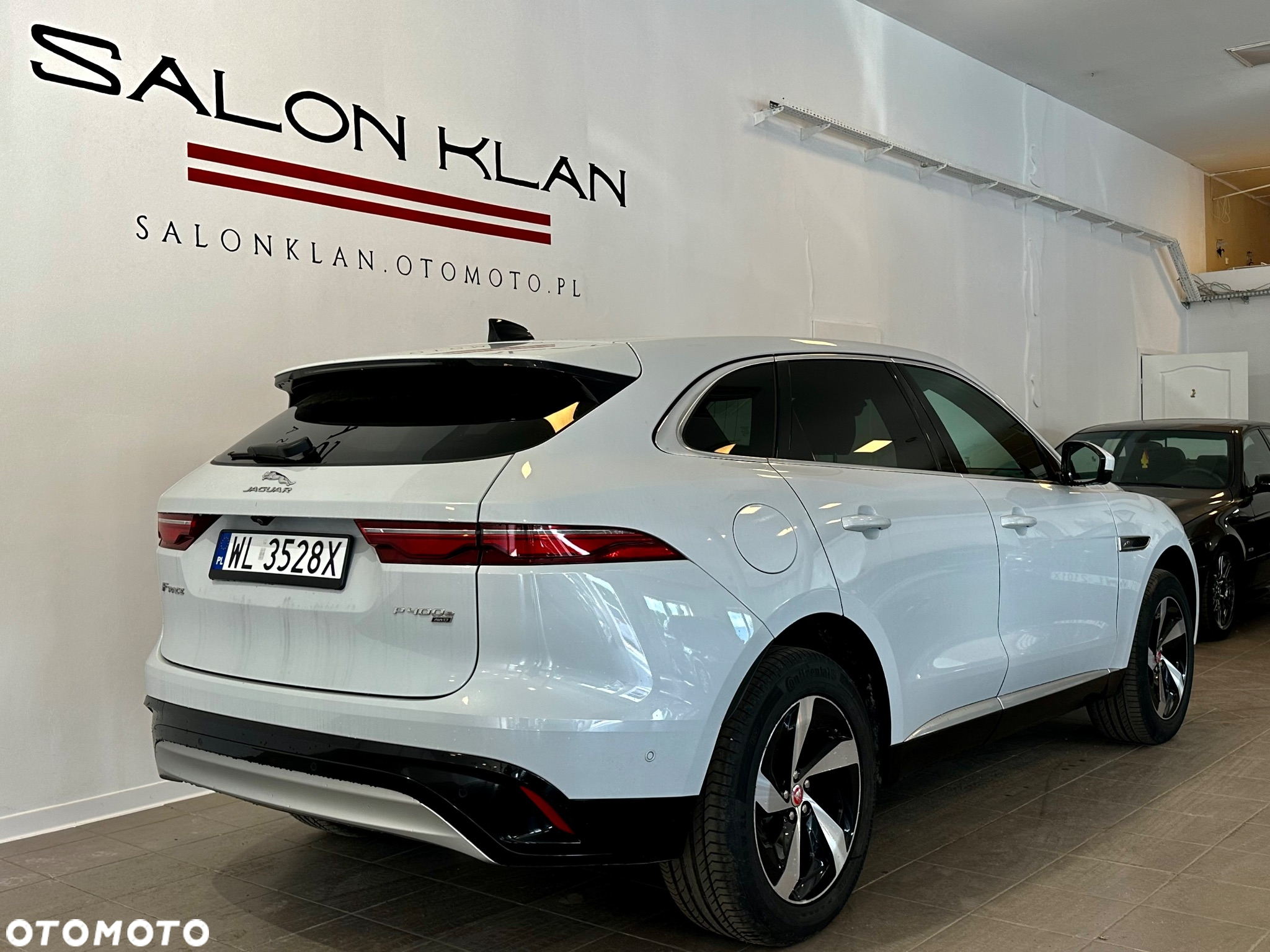 Jaguar F-Pace 2.0 P400e PHEV AWD SE - 10