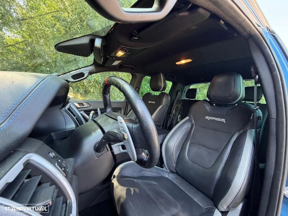 Ford Ranger 2.0 TDCi CD Raptor 4WD - 51