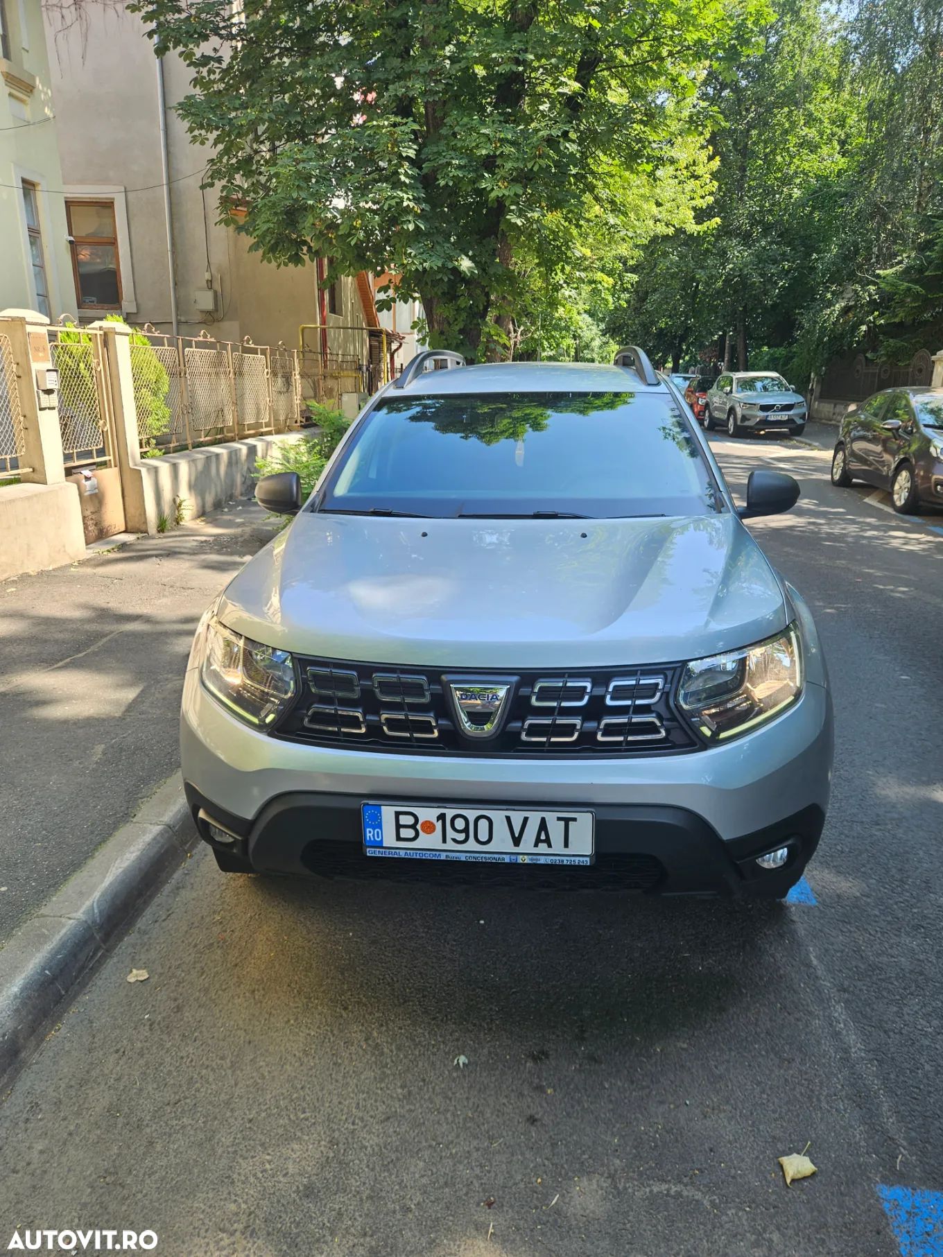 Dacia Duster 1.5 Blue dCi 4WD Prestige jante 17" - 1