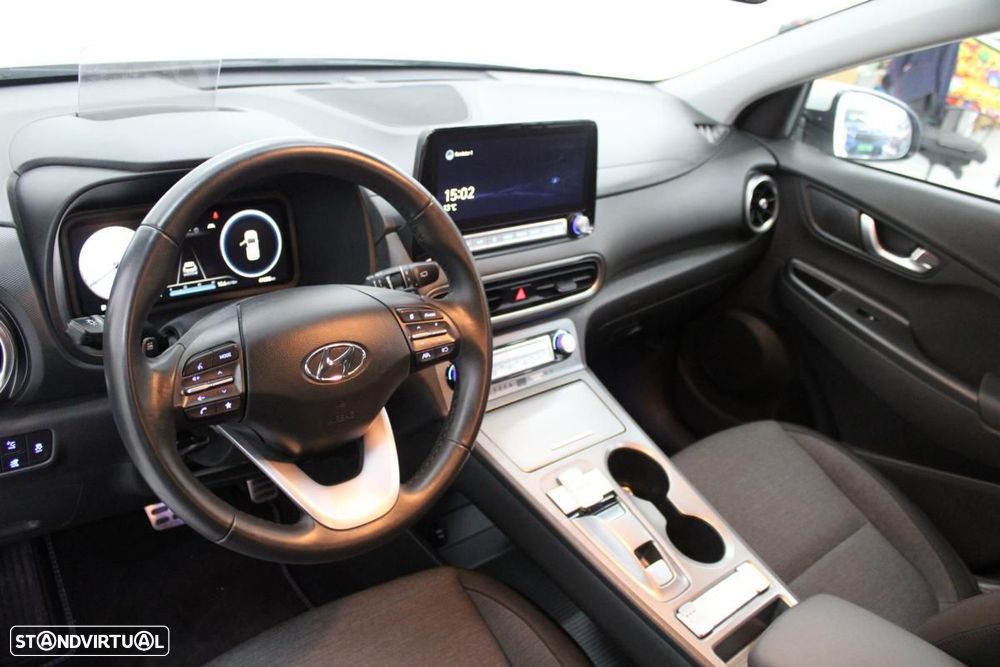 Hyundai Kauai 39 kWh Premium - 12