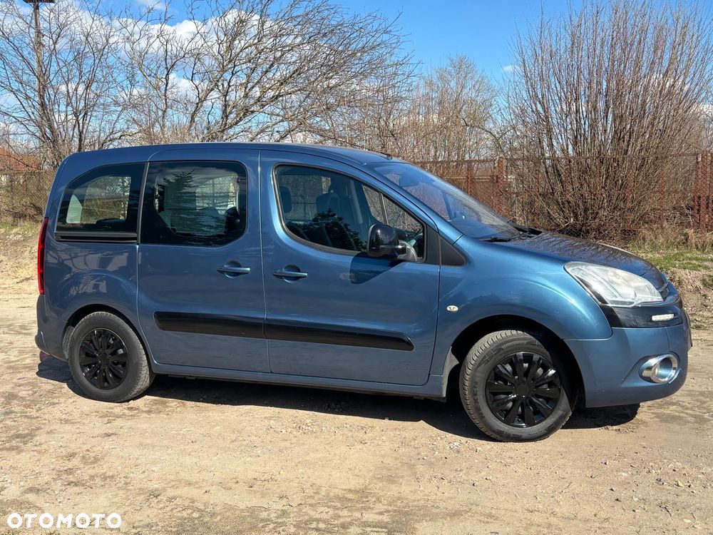 Citroën Berlingo 1.6 HDi Exclusive - 3