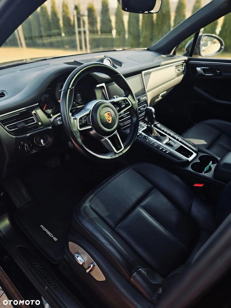 Porsche Macan PDK - 7