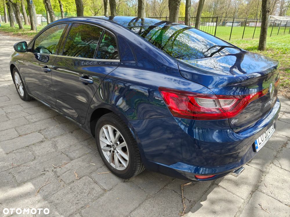 Renault Megane 1.2 Energy TCe Intens EDC - 11