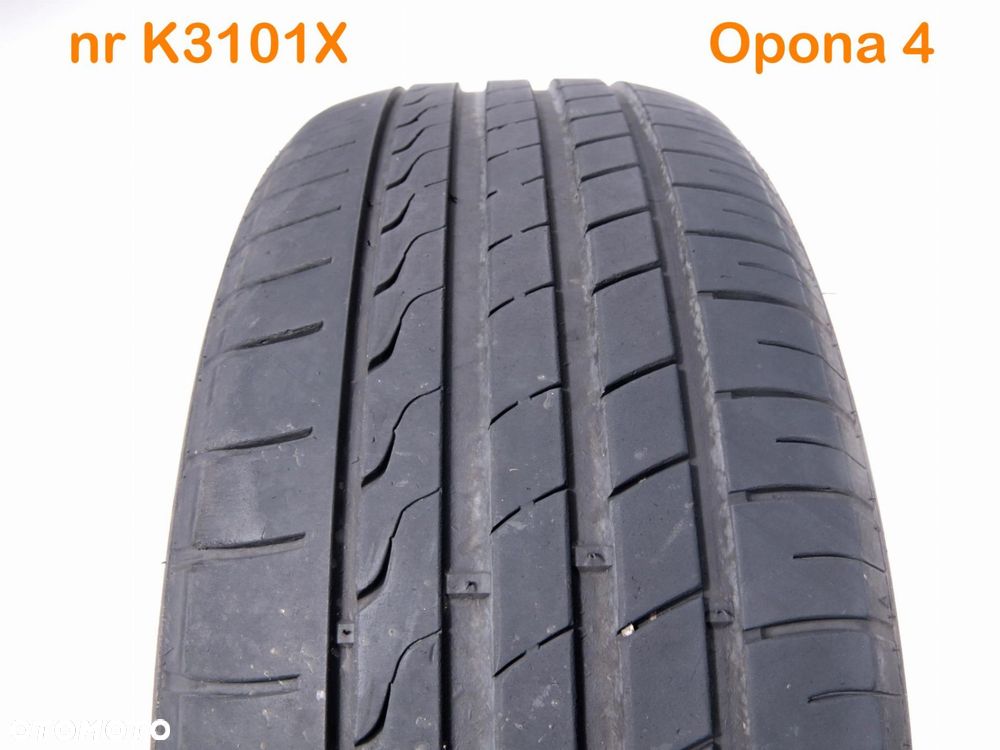 Imperial Ecosport 2 225/55 R17 Komplet - 8