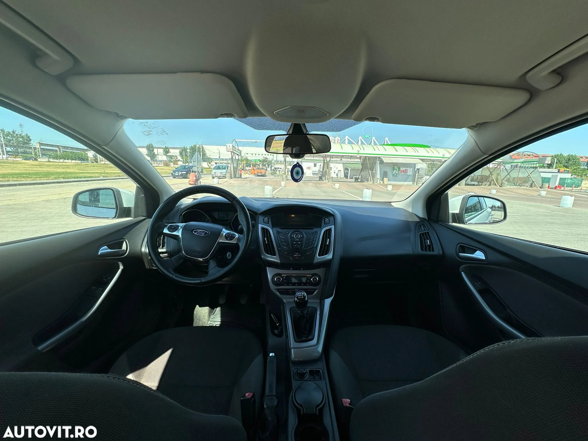 Ford Focus 1.0 EcoBoost Start Stop Trend - 13