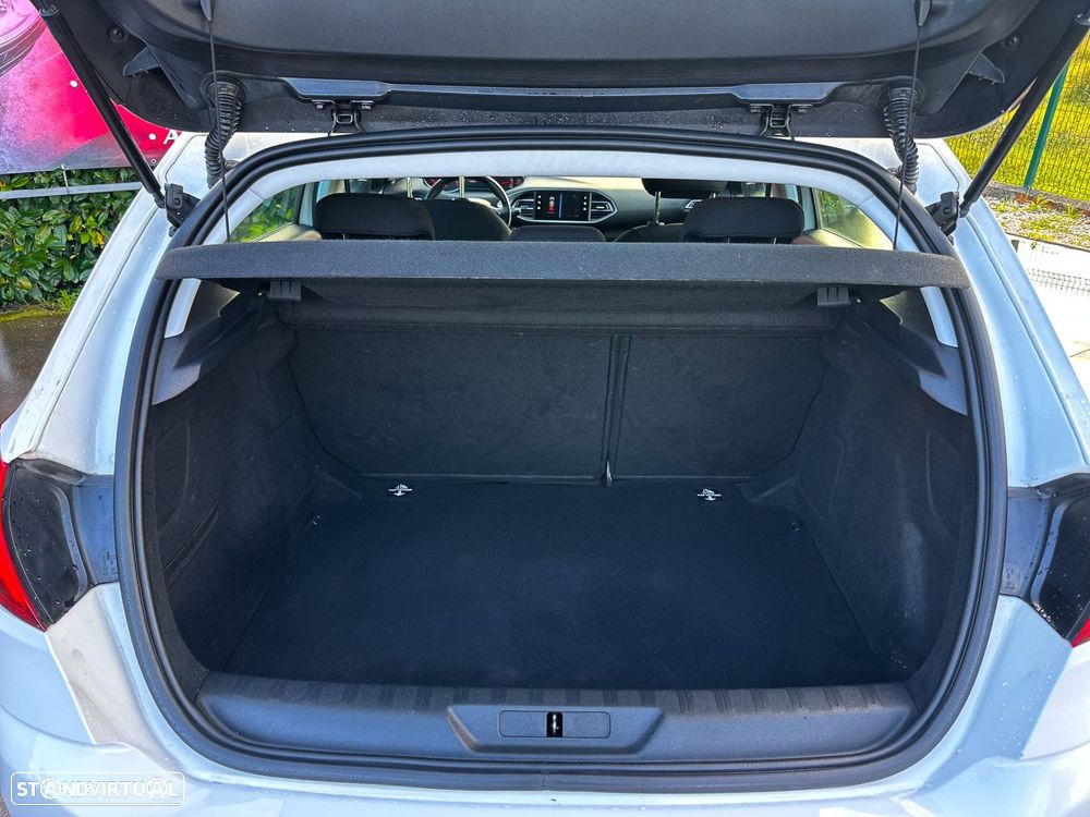 Peugeot 308 1.5 BlueHDi Active - 11