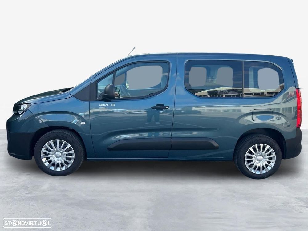 Toyota Proace City Verso 1.2G L1 Comfort - 4