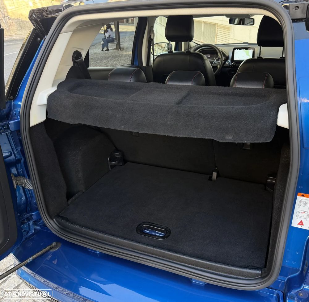 Ford EcoSport 1.0 EcoBoost ST-Line Plus - 28