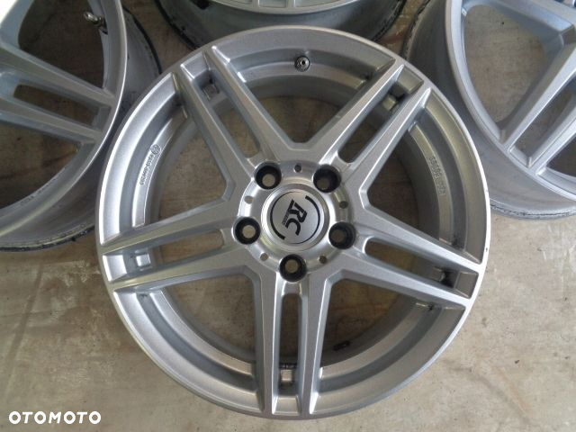 Felga aluminiowa 16 Brock Mercedes Audi Bmw 6,5J 5x112 ET49 - 2