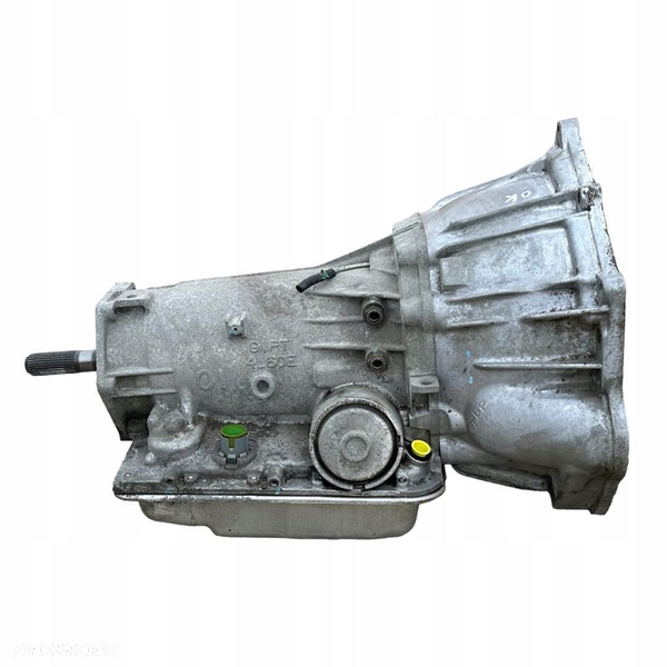 HUMMER H2 6.0 V8 03-07R SKRZYNIA BIEGÓW 4L60E ORYGINAŁ OEM
