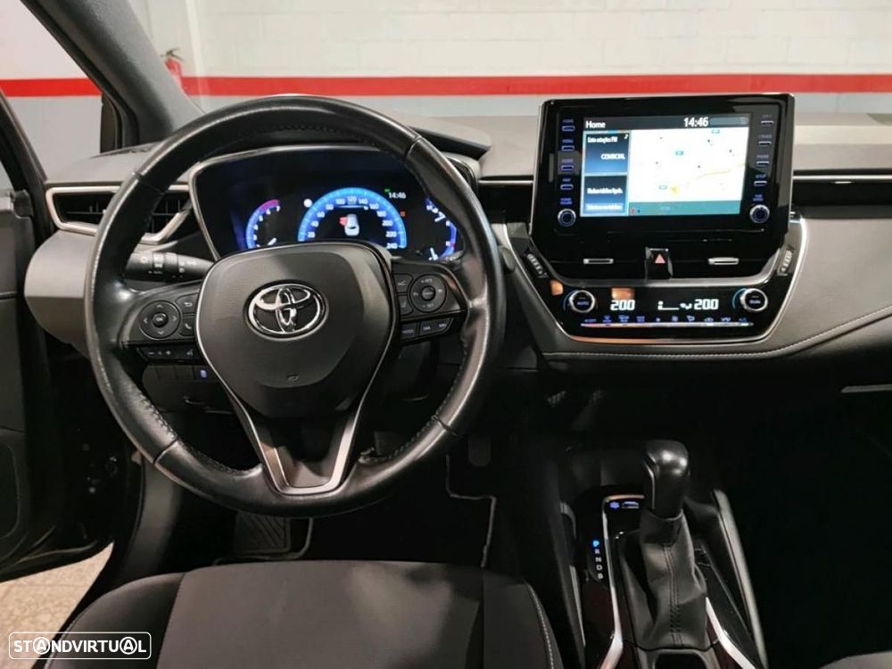 Toyota Corolla 1.8 Hybrid Comfort - 5