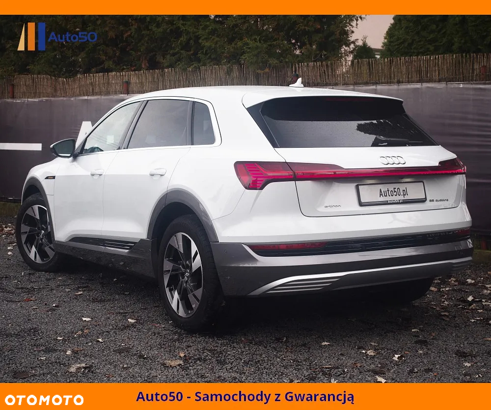 Audi e-tron 55 Quattro - 11
