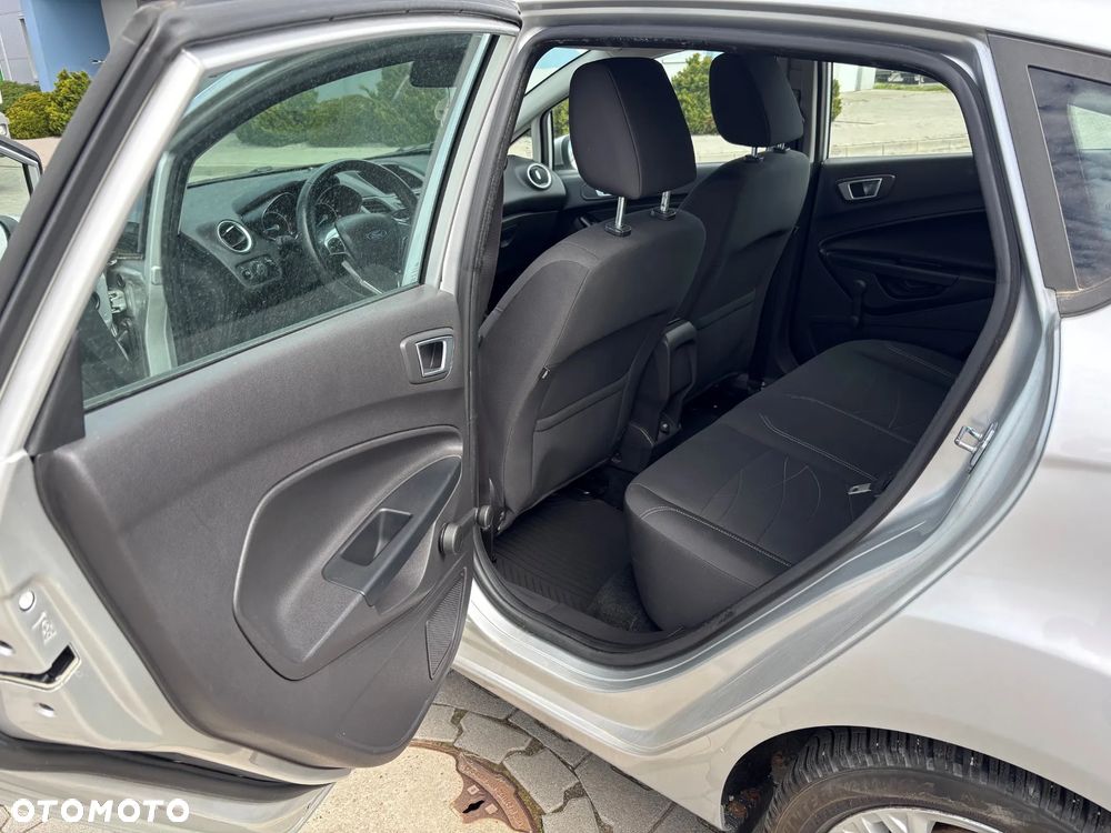 Ford Fiesta 1.25 Silver X - 7