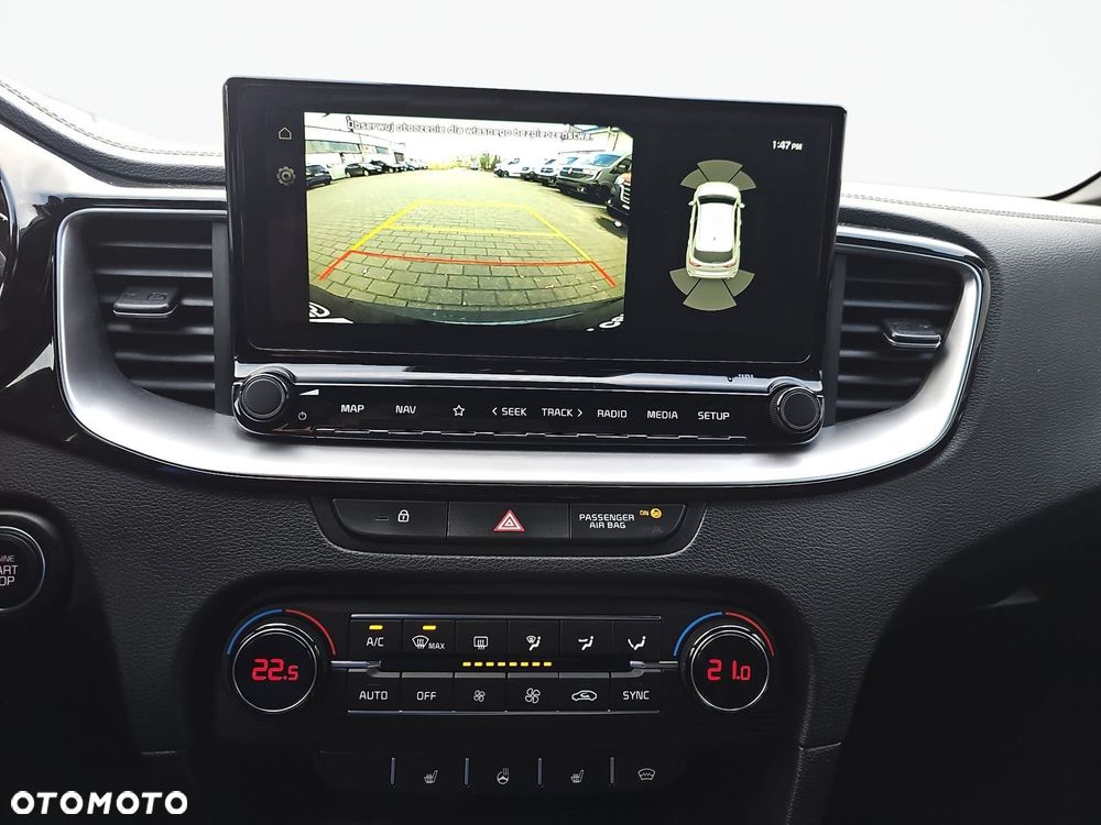 Kia ProCeed 1.6 T-GDI GT DCT - 19