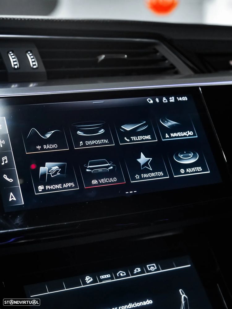 Audi e-tron Sportback 55 quattro S line - 21