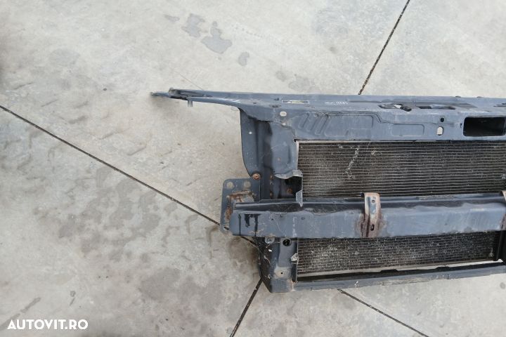 Trager / Calandru 6Q0121207N 6Q0121253R 5J0010465J 5J0807559 6Q012120 - 3