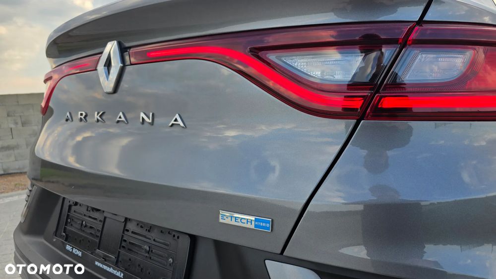 Renault Arkana E-TECH 145 INTENS - 7