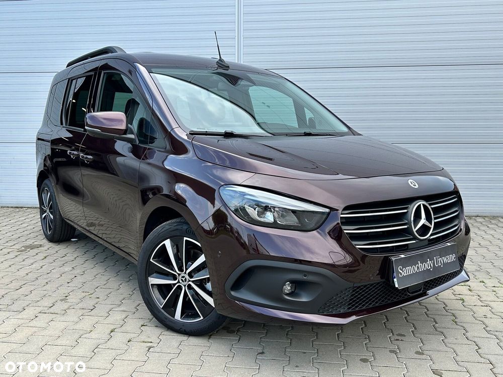 Mercedes-Benz klasa-t T-CLASS - 9