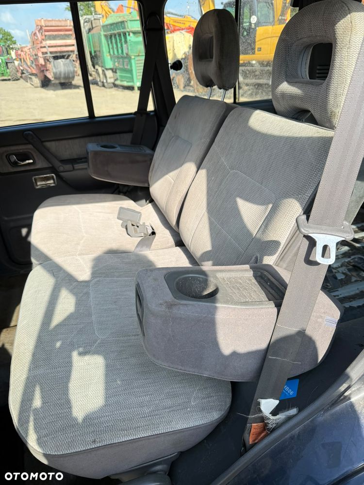 Mitsubishi Pajero 2.8 TD GLS 4os - 10