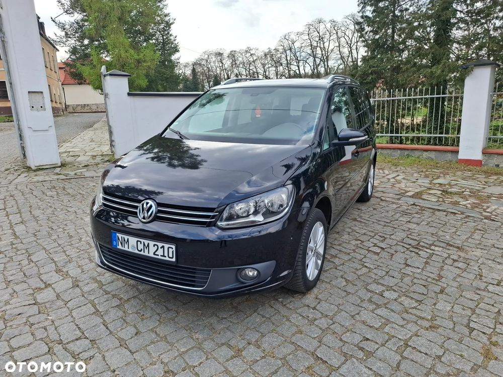 Volkswagen Touran 2.0 TDI DPF BlueMotion Technology STYLE - 7