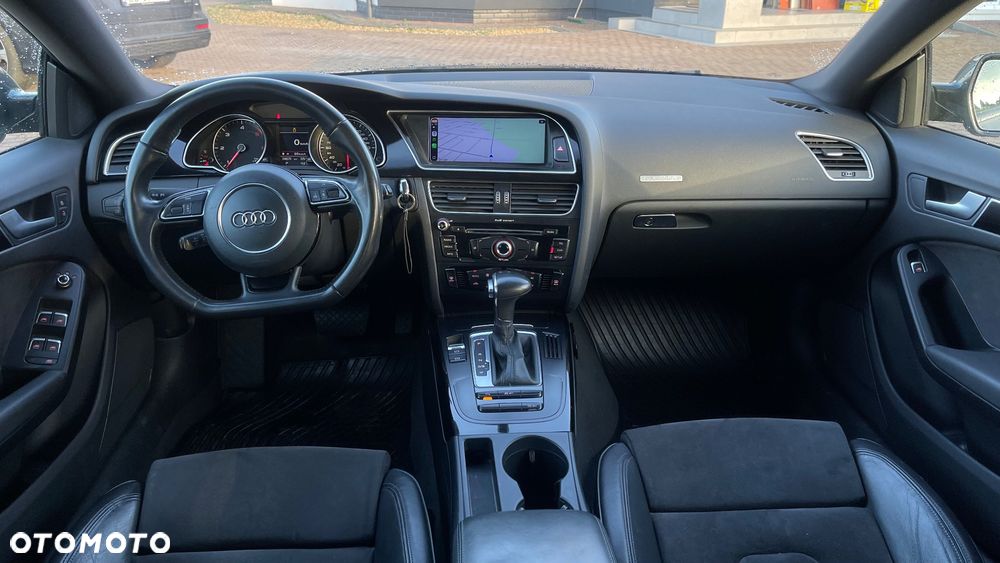 Audi A5 Sportback 2.0 TDI quattro DPF S tronic - 13