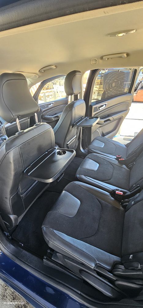 Ford S-Max 2.0 TDCi Titanium Powershift - 18