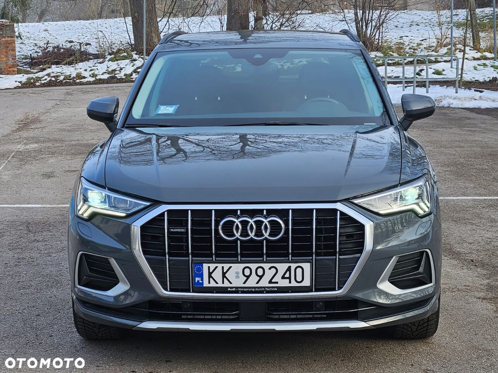 Audi Q3 40 TFSI Quattro Advanced S tronic - 2