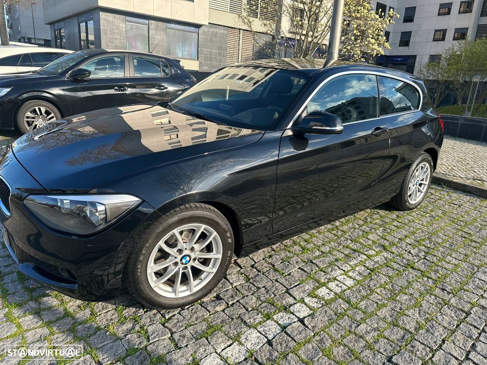 BMW 114 d - 4