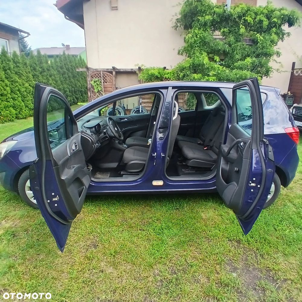Opel Meriva 1.4 Ecoflex Selection - 9