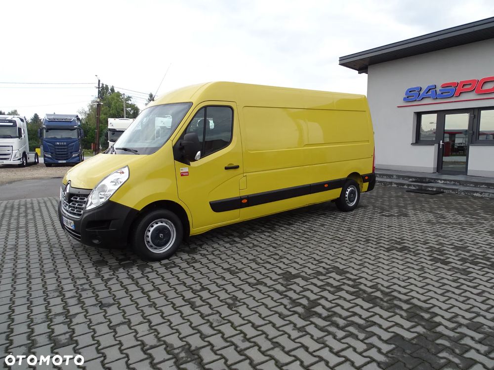 Renault Master - 2
