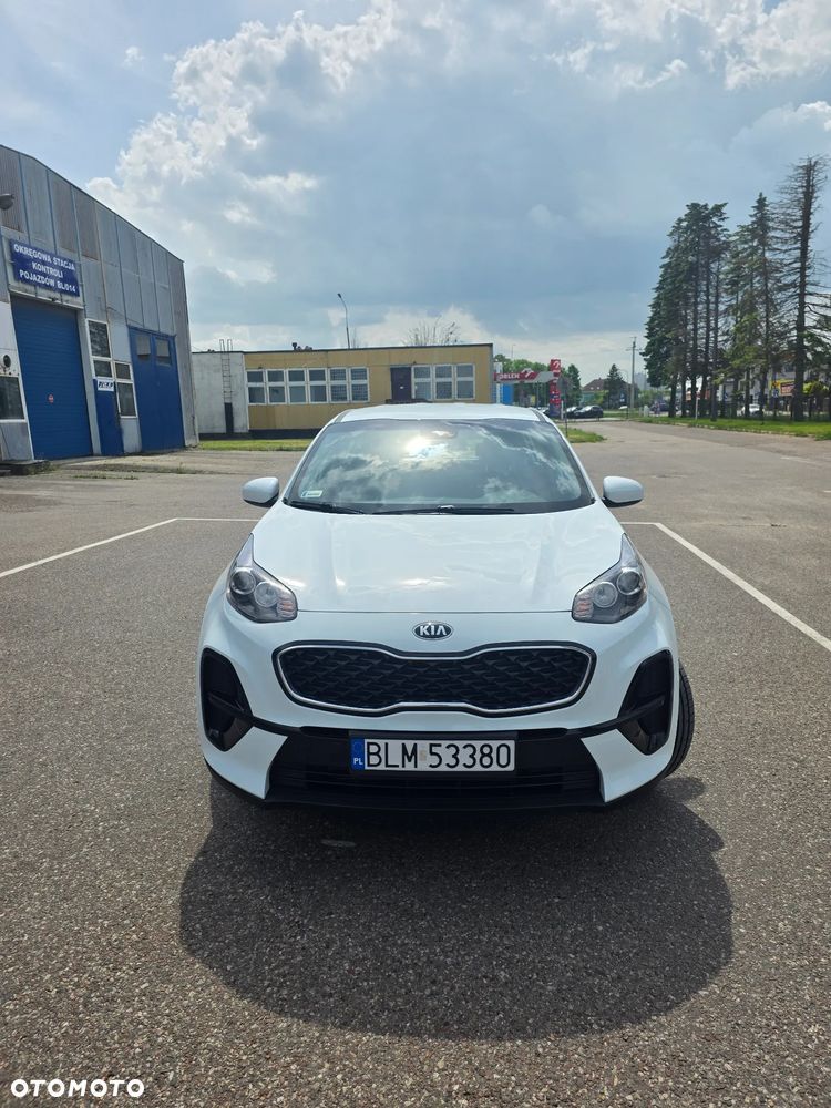 Kia Sportage 1.6 GDI S 2WD - 4