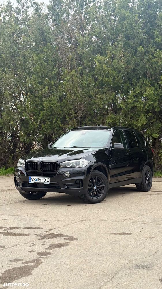 BMW X5 - 1