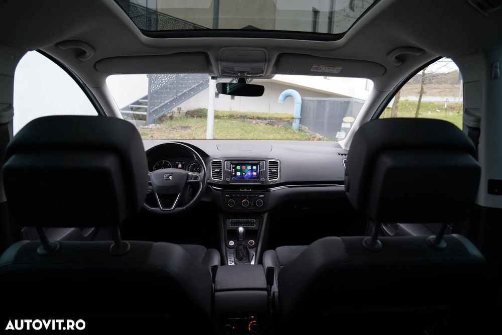 Seat Alhambra 2.0 TDI Start & Stop DSG Style Plus - 11