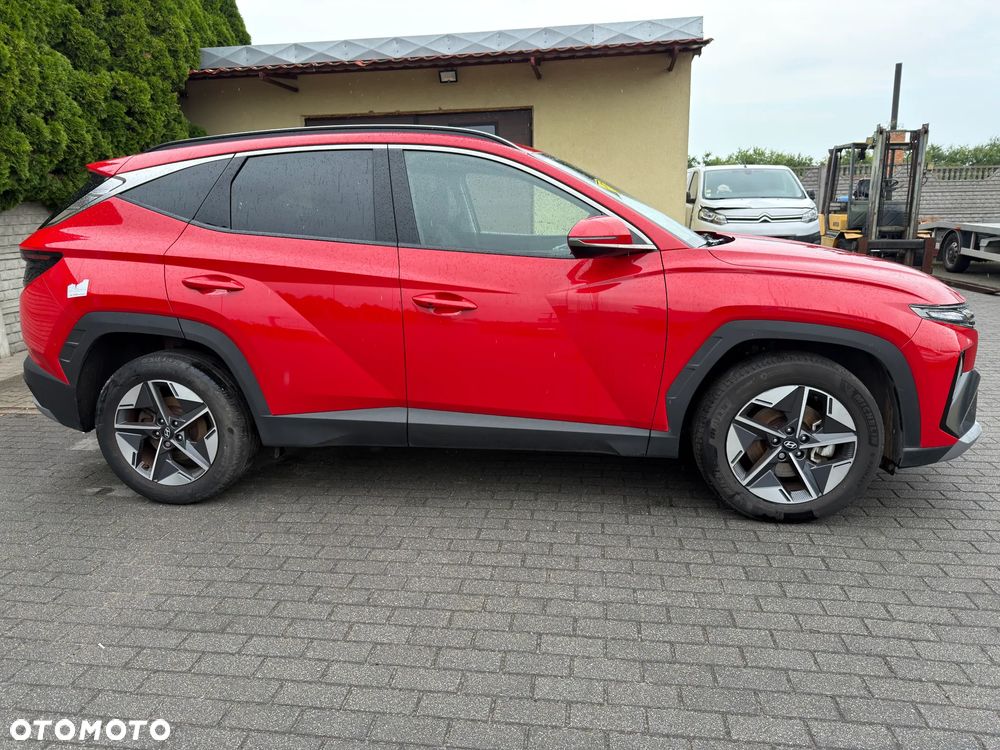 Hyundai Tucson 1.6 T-GDi HEV 2WD Prime - 2