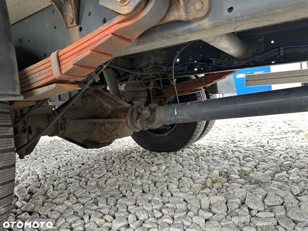 Iveco DAILY 70C17 - 13