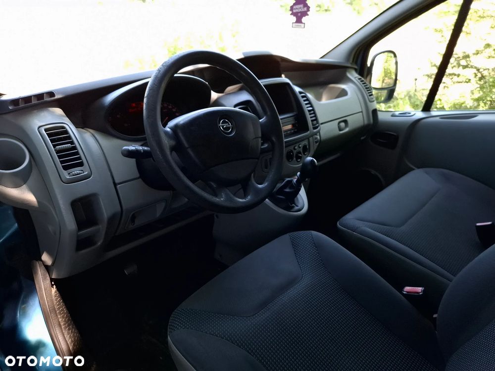 Opel Vivaro L2H1 EcoFlex - 11