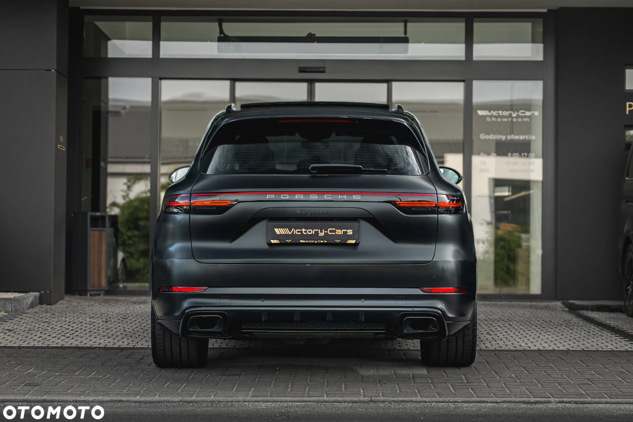 Porsche Cayenne - 17