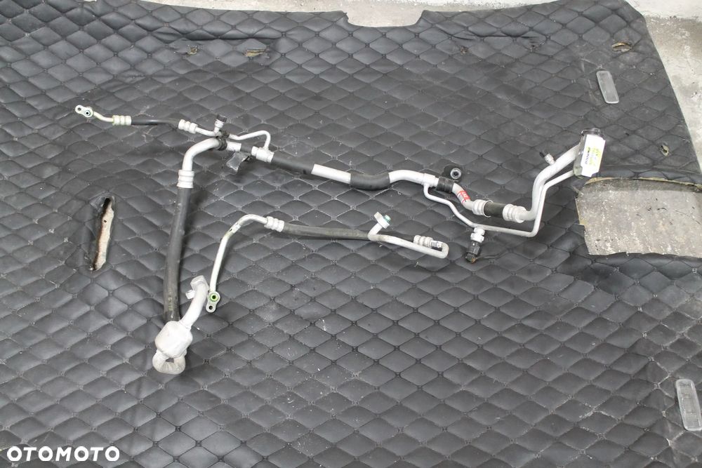 Przewód Przewody Wąż Rurka Klimatyzacji KIA RIO DBS III 3 1.2 G4LA 11- - 2